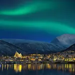Apartman Arctic Vista - Incredible Views Tromsø