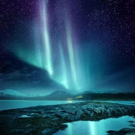 Arctic Vista - Incredible Views