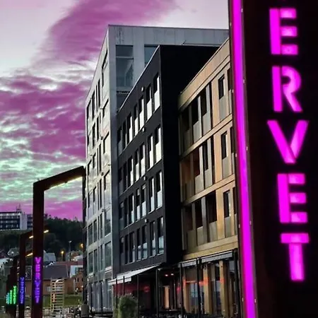 Leilighet Arctic Vista - Incredible Views