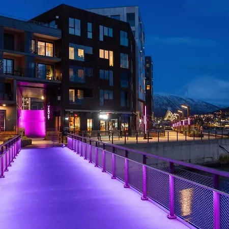 Arctic Vista - Incredible Views Apartament *