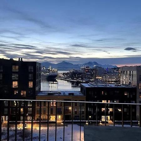Apartamento Arctic Vista - Incredible Views