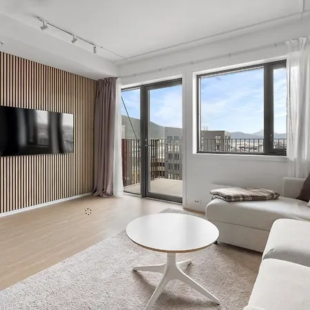 Arctic Vista - Incredible Views Daire *