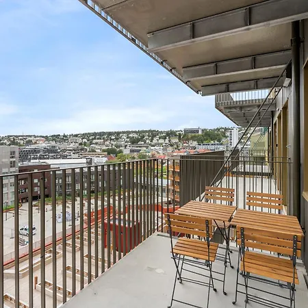 Apartament Arctic Vista - Incredible Views