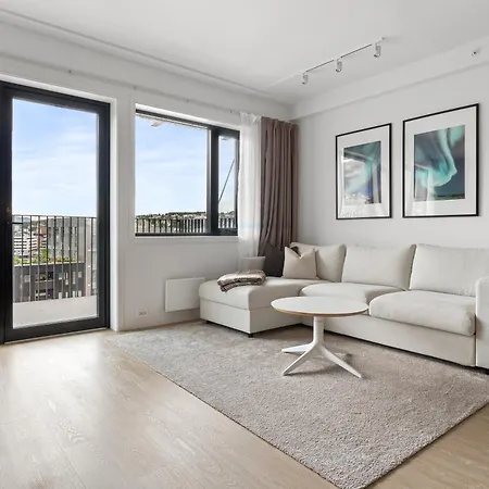 Arctic Vista - Incredible Views Daire Tromsø