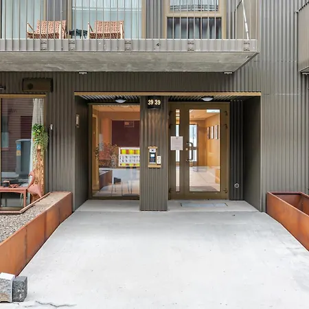 Leilighet Arctic Vista - Incredible Views Tromsø