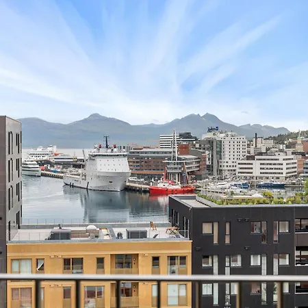 Arctic Vista - Incredible Views Apartament *