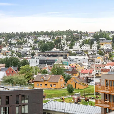 Arctic Vista - Incredible Views