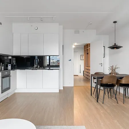 Daire Arctic Vista - Incredible Views