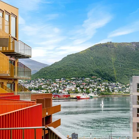 Appartamento Arctic Vista - Incredible Views *