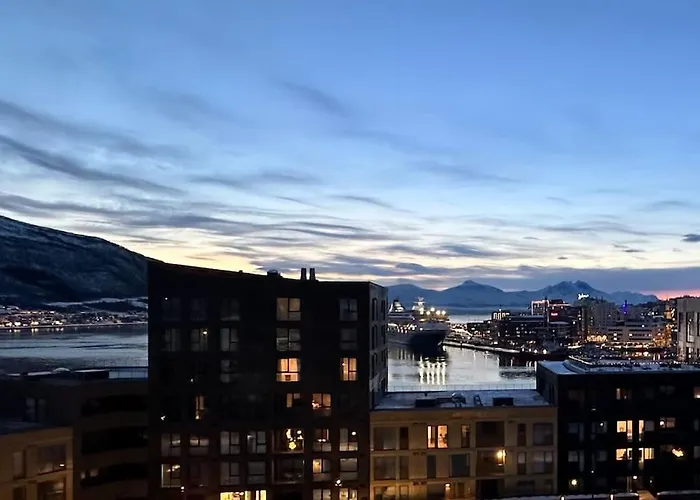 Arctic Vista - Incredible Views *