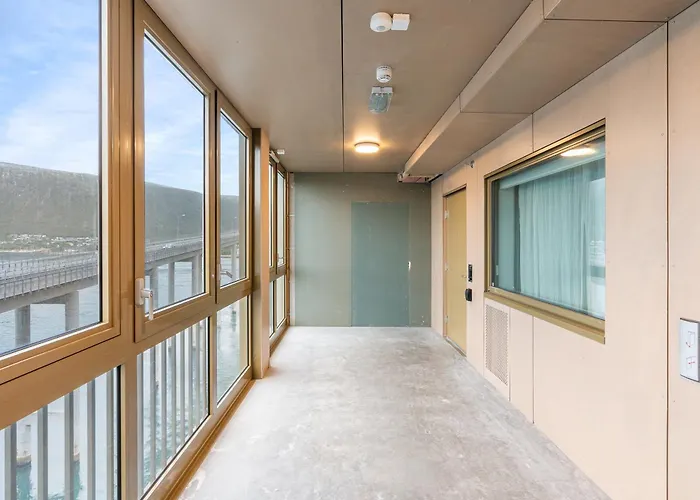 Arctic Vista - Incredible Views Apartamento Tromsø