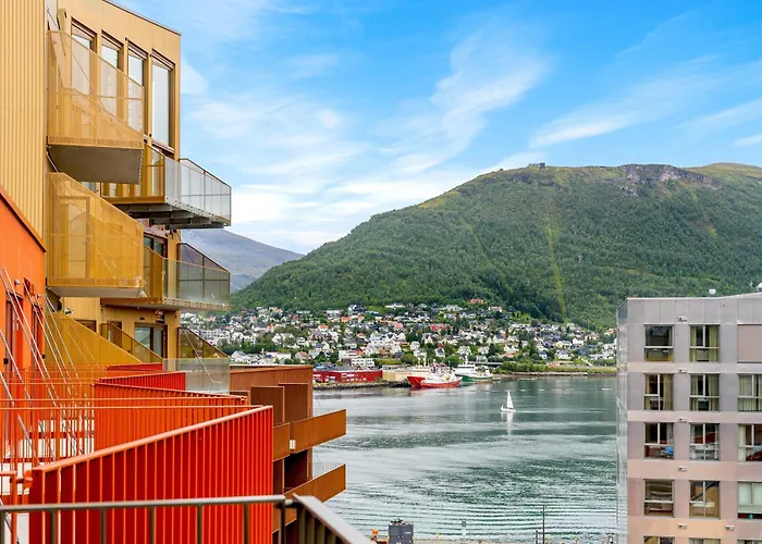 Appartement Arctic Vista - Incredible Views *