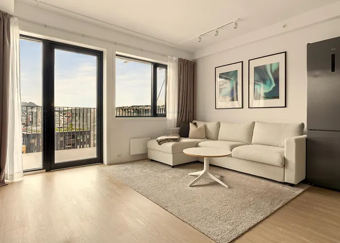 Arctic Vista - Incredible Views Appartement
