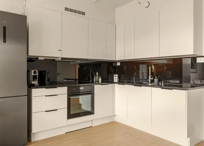 Appartement Arctic Vista - Incredible Views