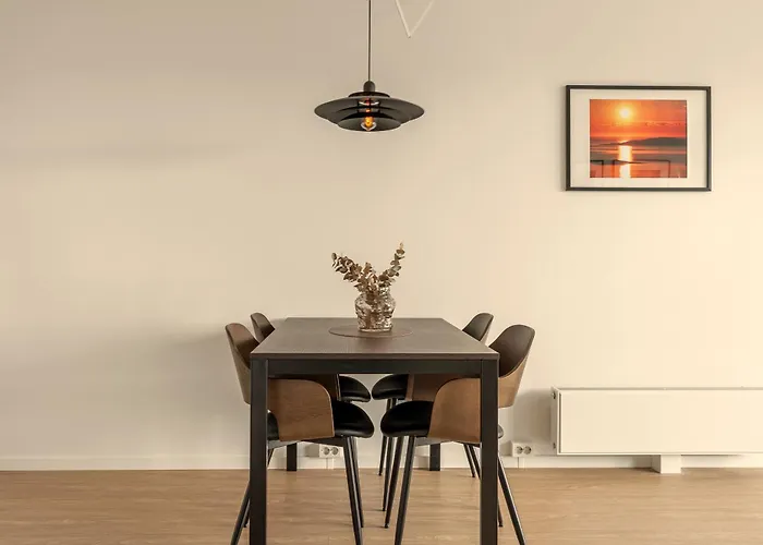 Appartement Arctic Vista - Incredible Views