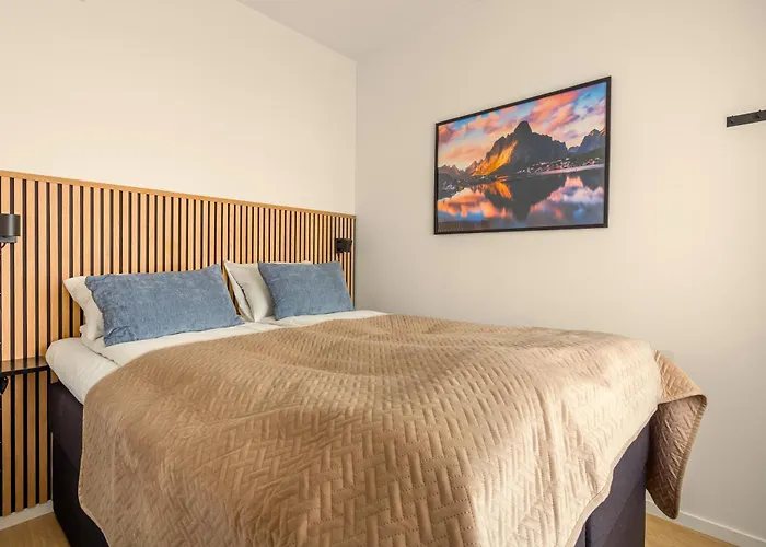 Arctic Vista - Incredible Views Appartement
