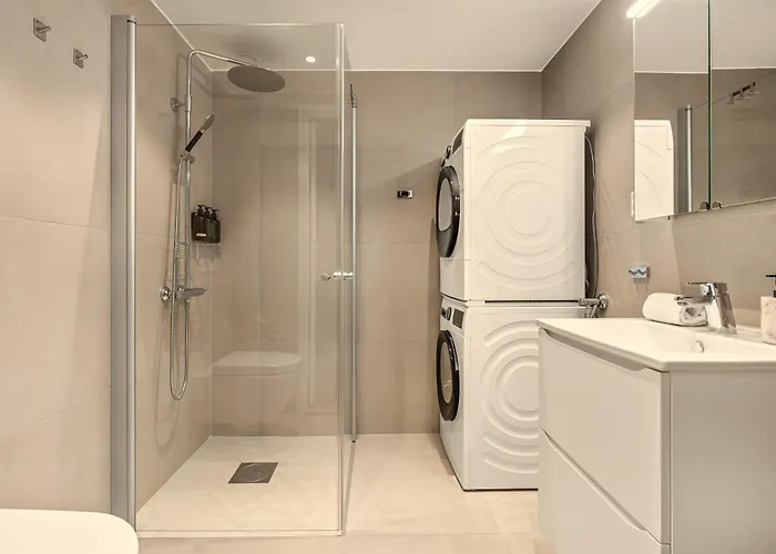 Апартаменты Arctic Vista - Incredible Views Тромсё