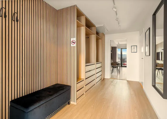 Appartement Arctic Vista - Incredible Views *