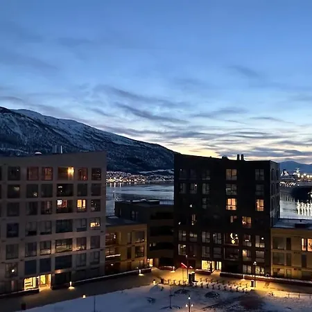 Lägenhet Arctic Vista - Incredible Views
