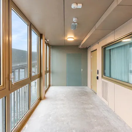 Arctic Vista - Incredible Views 公寓 特罗姆瑟