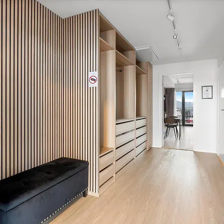 Arctic Vista - Incredible Views Lägenhet Tromsø