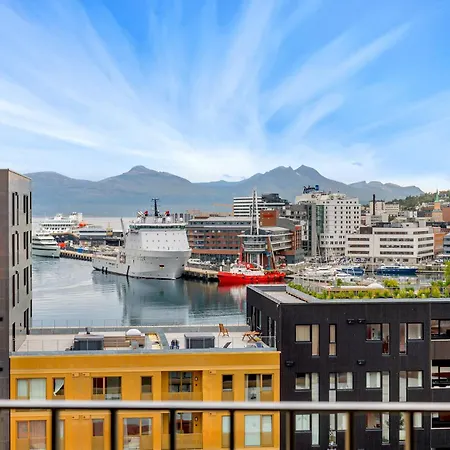 Apartmán Arctic Vista - Incredible Views In Center *
