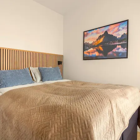 Arctic Vista - Incredible Views In Center Apartmán